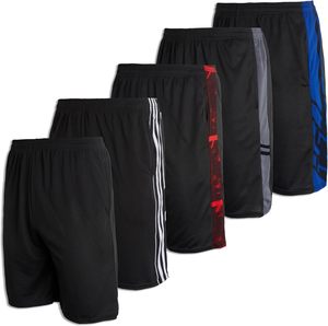 Nuevos pantalones cortos de playa de ropa informal para hombres y nuevo estilo 100% Cierre de cremallera de algodón con pantalones cortos de color sólido - Product Image 4