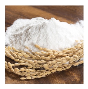Almidón de Arroz, Harina de Arroz Natural Pura en Bolsa a Granel para la Industria Alimentaria - Product Image 2