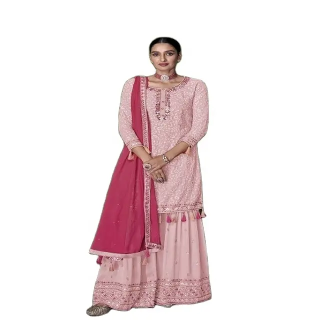 Robes pakistanaises Salwar Kameez costume pakistanais pour mariage disponible au prix de gros salwar kameez femmes indiennes