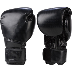 Gants de boxe professionnels en cuir de vachette imperméables pour hommes, dorés, pour l'entraînement en extérieur et les arts martiaux, vente en gros - Product Image 5