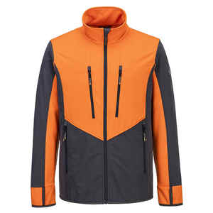 Chaqueta de esquí de invierno de poliéster 2025 de alta calidad para hombre 100%, decoración de bordado de moda de tendencia exterior, servicio OEM disponible - Product Image 5