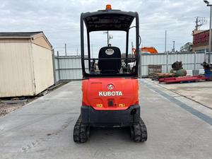 Hot Sale Kubota KX018-4 Mini <b>Excavator</b> Used Japan Kubota <b>Excavator</b> KX018-4 Construction <b>Machine</b> - Product Image 6