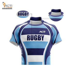 Uniforme de rugby personalizado de diferentes colores en uniforme de rugby Uniforme de rugby de moda superior a la venta - Product Image 2