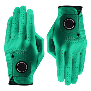 Gants de golf de haute qualité, nouvelle arrivée, très demandés, pour hommes et femmes, main gauche, toutes tailles, avec logo personnalisé - Product Image 4