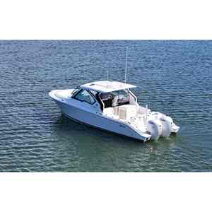 Bateau de pêche Pursuit DC 326 2025 avec moteur Yamaha, longueur 8,1-12 m, capacité de carburant de 300 gallons - Product Image 4