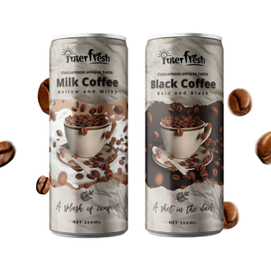 Interfresh 250ml Café Leche Instantáneo De Vietnam - Product Image 6