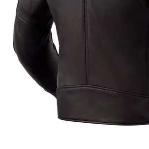 Chaqueta de motocicleta de carreras personalizada de alta calidad para hombre, traje de carreras de Turismo de motocicleta Premium con características transpirables hechas en Pakistán - Product Image 4