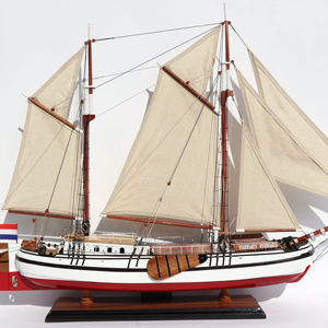 LE FABRICANT GIA NHIEN APPROUVE UNE CONCEPTION PERSONNALISÉE BAS quantité minimale de commande VOORWAARTS VOORTS MODÈLE GRAND VOILIER DE HAUTE QUALITÉ - Product Image 1