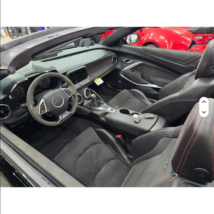 Chevrolet <span class=keywords><strong>Camaro</strong></span> ZL1 Convertibile 2025 RWD con Motore <span class=keywords><strong>V8</strong></span> Sovralimentato, Guida a Sinistra, Basso Chilometraggio, Pronta per la Spedizione - Product Image 1