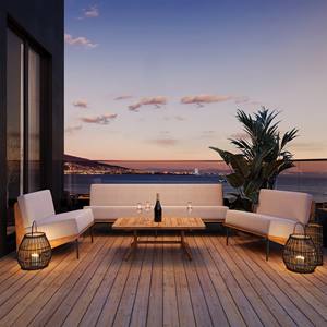 Conjunto de Muebles de Jardín con Diseño Visualmente Atractivo - Product Image 6