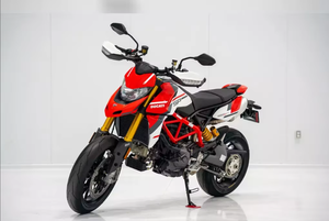 Motocicleta Deportiva Ducati Hypermotard 950 SP Edición Especial 2026 Lista para Usar en Venta - Product Image 3