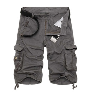 2026 O&M OEM Oversized <b>Cargo</b> Shorts Men Tactical Heavy Duty Summer Casual Tall Relaxed Fit <b>Work</b> Shorts Zipper Fly Woven - Product Image 5