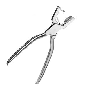 เครื่องเจาะยางรัดฟันสำหรับงานทันตกรรมรักษารากฟัน |   เครื่องมือผ่าตัดทางทันตกรรม ขายส่ง ที่เจาะยางกันน้ำลายทางทันตกรรม - Product Image 3