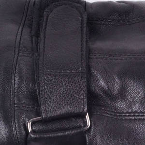 2025 meilleurs gants en cuir imperméables les plus vendus gants en cuir de moto en tissu confortable - Product Image 6