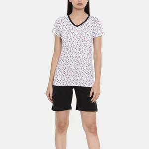 Camisetas de Sublimación de Nuevo Diseño para Mujer, Camiseta de Manga Corta Transpirable para Verano - Product Image 3