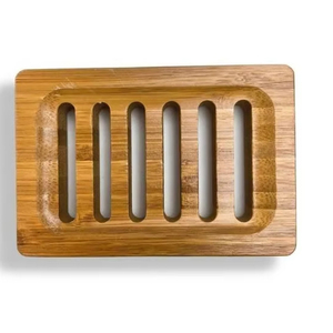 Porte-savon en bambou de haute qualité | Écologique, élégant et durable-Viet Fargimex - Product Image 1