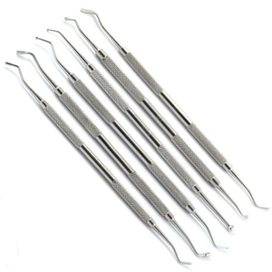 Nouveau design Kit d'élevateurs et de forceps pour chirurgie buccale et extraction, en acier inoxydable de qualité japonaise, ensemble de 16 pièces - Product Image 3