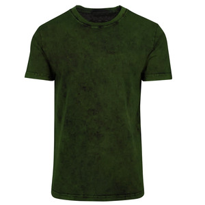 OEM ODM Acid Wash T Shirt Manufacturer Custom Graphic Printed Vintage Oversized Cotton T Shirts - Product Image 5