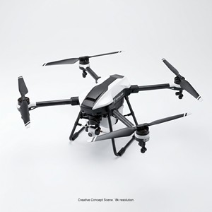 โดรนตรวจสอบสุขภาพพืชผล TOPFACTORY LZ4-20 พร้อมกล้องถ่ายภาพความร้อน - Product Image 3