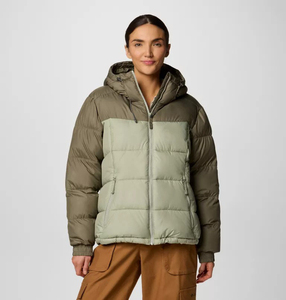 Custom <b>Women's</b> Puffer <b>Jackets</b>, Warm Winter <b>Jacket</b> with Removable Hood, Zipped Pockets, <b>Short</b> Ladies Quilted Coat with Oem - Product Image 1