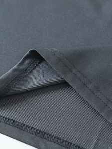 Nouveau style 2026 – Survêtement sportif premium pour homme, respirant, décontracté, pour le jogging et la gym, avec logo personnalisé – Vente en gros - Product Image 3