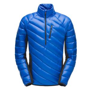 แจ็กเก็ตกีฬาฤดูหนาวที่สามารถปรับแต่งได้ปรับแต่งได้ซิปครึ่งเดียวพร้อมปกตั้งได้ - Product Image 2