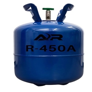 น้ำยาทำความเย็นบริสุทธิ์ 100% RR-450A สำหรับงานก่อสร้าง ขายส่งจำนวนมากในถังขนาด 25 ปอนด์ พร้อมการรับประกัน 3 ปี - Product Image 1
