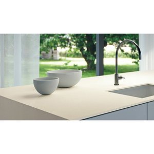 Hormigón Fresco Compuesto de Cristal de Cuarzo en Losa Grande, Diseño Moderno para Aplicaciones en Paredes y Cocinas - Product Image 3