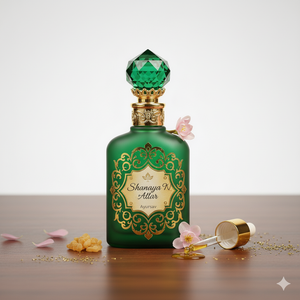 Ayursav Shanaya N Attar Rich Arabic Scent Long Lasting Unisex <b>Perfume</b> <b>Oil</b> - Product Image 1