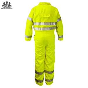 Ropa de Seguridad de Alta Calidad Personalizada al Mejor Precio, Trajes de Trabajo, Ropa de Seguridad Hecha en Pakistán - Product Image 6