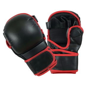 Guantes de Boxeo para Adultos, Guantes de Boxeo de Entrenamiento y Combate, Guantes de Boxeo Profesionales de MMA para Golpes Fuertes, para Hombres y Mujeres - Product Image 1