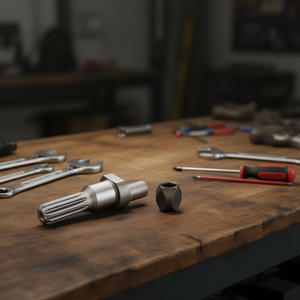 อุปกรณ์เสริมและอะไหล่เครื่องมือลม Hazet ชุดข้อเหวี่ยง - Product Image 3