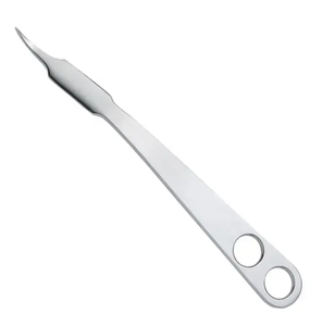 Mejor calidad ortopédico Hohmann hueso elevador Acero inoxidable Hohmann hueso palanca hueso cirugía instrumento - Product Image 1