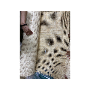Handwoven <b>Rattan</b> <b>Webbing</b> Roll from Vietnam Sustainable Material for Upholstery Chair Backs Cabinets and Decorative Home Interior - Product Image 3
