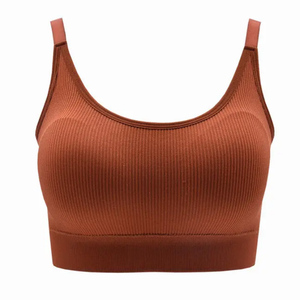 Soutien-gorge léger | tissu extensible à séchage rapide pour le yoga, la gym, la course et l'usage quotidien - Product Image 1