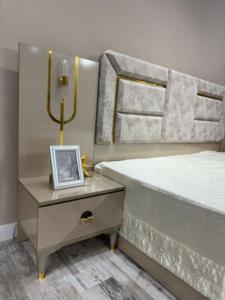 Modern Comfortable <b>Wood</b> Bedroom Furniture Sets for Home Office Hotel Villa Farmhouse with <b>Storage</b> Features Ensuring a Nice Sleep - Product Image 3