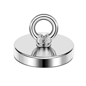 Aimant de levage marin robuste N35 en néodyme, dispositif magnétique puissant pour applications en acier dans les chantiers navals - Product Image 4