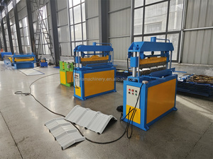 Dễ dàng kim loại mái <span class=keywords><strong>Ridge</strong></span> <span class=keywords><strong>cap</strong></span> uốn cong máy để Mexico - Product Image 4