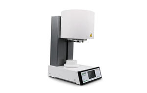 Yucera ทันตกรรม Lab เครื่องเผาเซรามิกพอร์ซเลนสําหรับเผาเซอร์โคเนียและลิเธียม disilicate เตาอบสูญญากาศ - Product Image 4