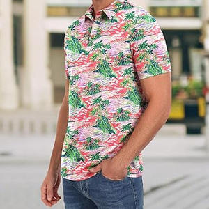 Ropa informal para hombre, polos, superventas, nuevo diseño, logotipo personalizado, polos transpirables de Color sólido para hombre de Dress Sports - Product Image 5