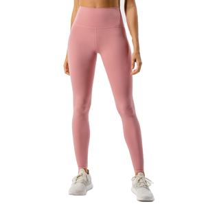 Venta al por mayor de mallas personalizadas para mujer, pantalones de yoga ajustados de tela suave para mujer, mallas de alta calidad hechas en Pakistán - Product Image 1
