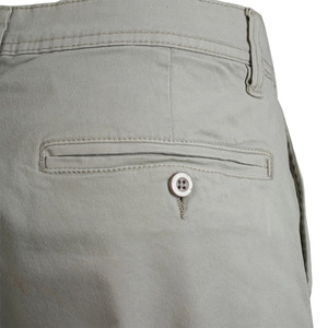 Streetwear pour hommes de haute qualité poches multiples 100% coton Cargo Shorts robuste Anti-rides écologique séchage rapide genou - Product Image 6