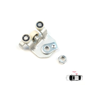Galet de guidage supérieur de porte coulissante droite BDP1658 pour Jumper Relay Peugeot Boxer Ducato MK3 250 2006-actuel 1344234080 - Product Image 1
