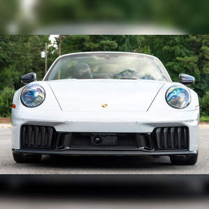 Porsche 911 Carrera 4 GTS Cabriolet 2025 de Alta Velocidad, Seminuevo, en Perfectas Condiciones - Product Image 2