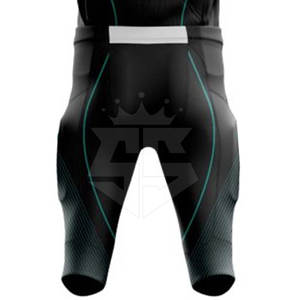 Bajo MOQ Uniforme de fútbol americano de tamaño adulto Uniformes de fútbol americano de equipo de alta calidad - Product Image 6