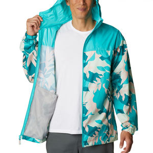 Chaqueta Cortavientos Deportiva de Lona de Alta Calidad en Venta, Diseño Personalizado de Alta Calidad, Nueva Chaqueta Cortavientos Impermeable de Moda para Hombre - Product Image 6