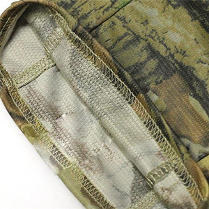 ที่คลุมป้องกันฝุ่นแห้งเร็วดีไซน์ใหม่สำหรับการเดินป่าและล่าสัตว์ - Product Image 6