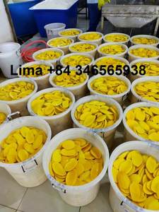 MANGO SUAVE SECO DE SABOR FRESCO/SNACK y POSTRE DE MANGO SUAVE DELICIOSO SECO/Sra. Lima - Product Image 3