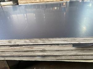 Contrachapado con Logotipo Personalizado al por Mayor, Contrachapado Estándar Biz con Revestimiento de Película, Contrachapado de Construcción Prensado en Caliente Dos Veces - Product Image 6