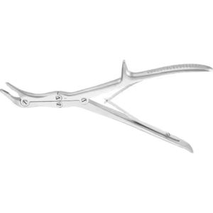 Fabricant fournisseur meilleur vendeur haute qualité Luer Bone Rongeur droit 18cm Instruments orthopédiques personnalisés - Product Image 2